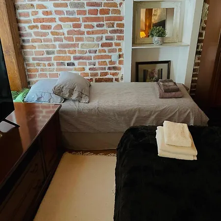 Apartment Spacious Private In Old Town