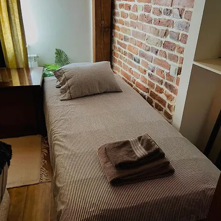 Apartment Spacious Private In Old Town